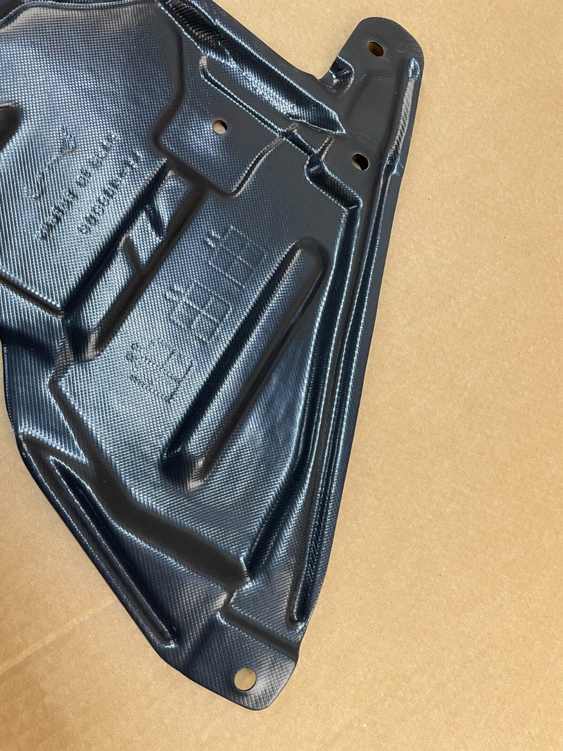 Load image into Gallery viewer, Front Rearward Undercar Shield For 2003-2009 Nissan 350z 2003-2007 G35 Coupe

