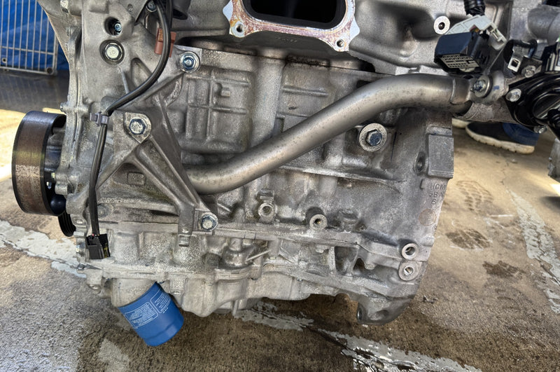 Load image into Gallery viewer, HONDA HR-V FWD ENGINE ASSEMBLY AUTO 21K MILES 2.0L 2023-2024 # NB1-EU383

