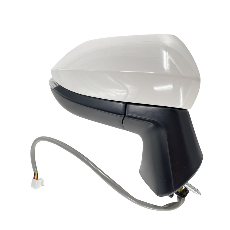 Load image into Gallery viewer, FOR 19-23 TOYOTA COROLLA HATCHBACK RIGHT VIEW DOOR MIRROR HEATED W/ TURN SIGNAL
