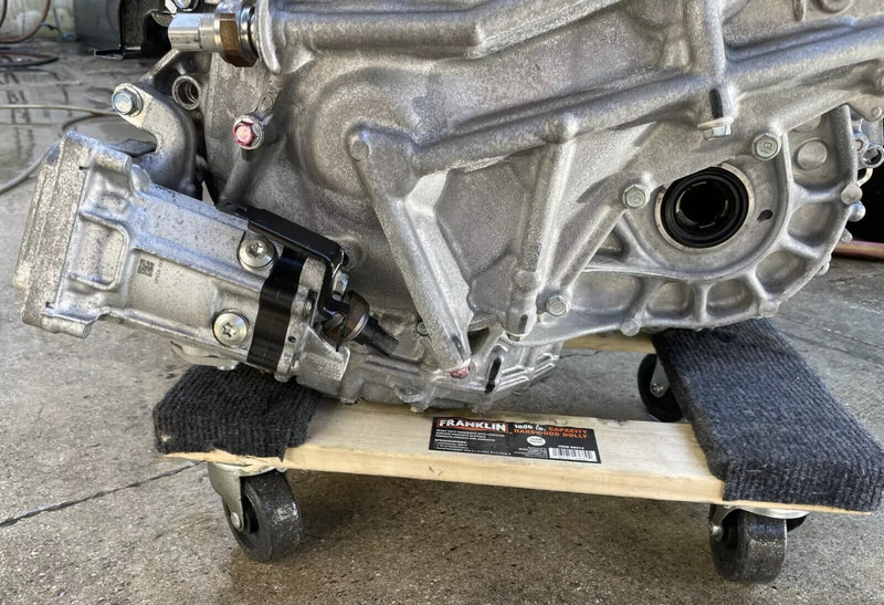 Load image into Gallery viewer, HONDA CIVIC FWD AUTO TRANSMISSION ASSEMBLY 52K MILES 2.0L 2022-2024 # NB1-TRS431
