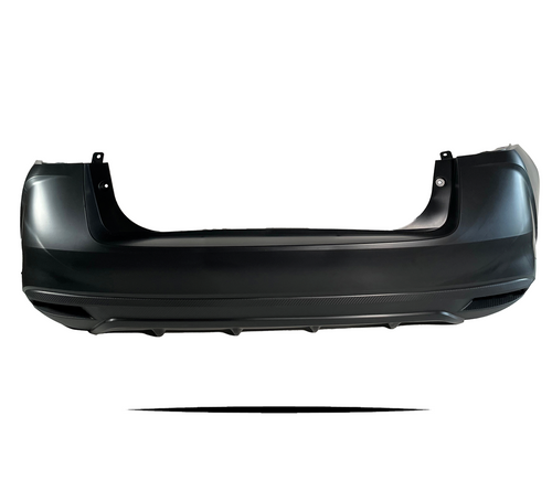 Rear Bumper Cover Assembly 1.6L Nissan Versa For 2020 - 2022