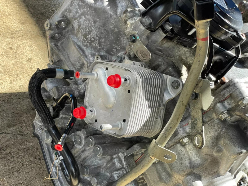 Load image into Gallery viewer, INFINITI QX50 FWD AUTO TRANSMISSION ASSEMBLY 75K MILES 2.0L 2019-20 # NB1-TRU369
