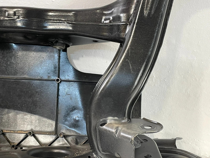 Load image into Gallery viewer, 2017-2019 INFINITI QX30 FWD REAR SUSPENSION SUBFRAME CROSSMEMBER CRADLE # 95385
