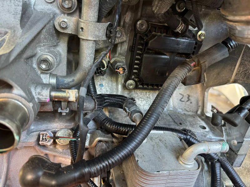 Load image into Gallery viewer, INFINITI QX50 FWD ENGINE ASSEMBLY AUTO 41K MILES 2.0L 2020 - 2021 # NB1-ES356
