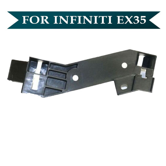 Radiator Support Extension Headlight Bracket Right For Infiniti EX35 QX50 08-17