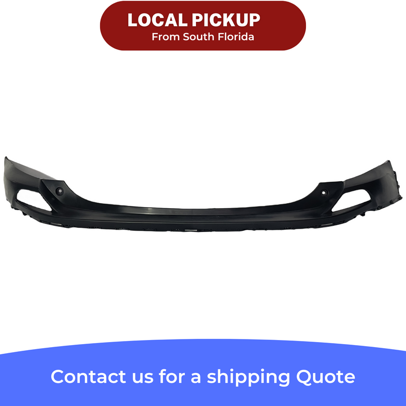 Load image into Gallery viewer, ⭐⭐ FOR 2016 - 2018 TOYOTA RAV4 REAR BUMPER UPPER COVER PRIMED ⭐⭐
