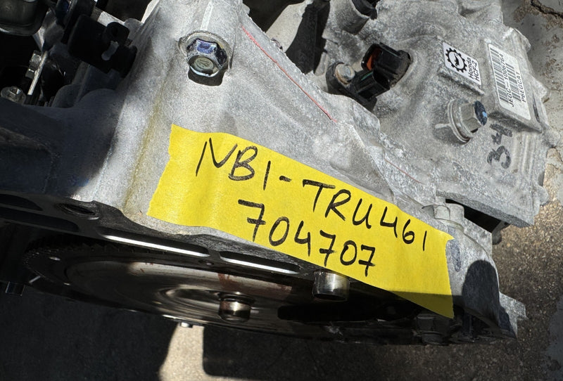 Load image into Gallery viewer, HONDA HRV HR-V FWD AUTO TRANSMISSION ASSEMBLY 2.0L 2023 - 2024 # NB1-TRU461
