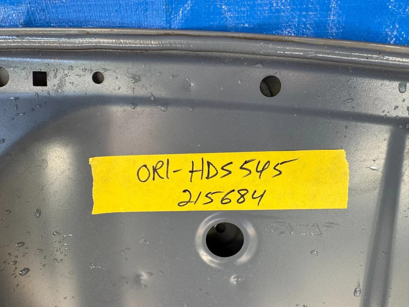 Load image into Gallery viewer, HONDA CIVIC HATCHBACK HOOD BONNET COVER ASSEMBLY GRAY NH877P 17-21 # OR1-HDS545
