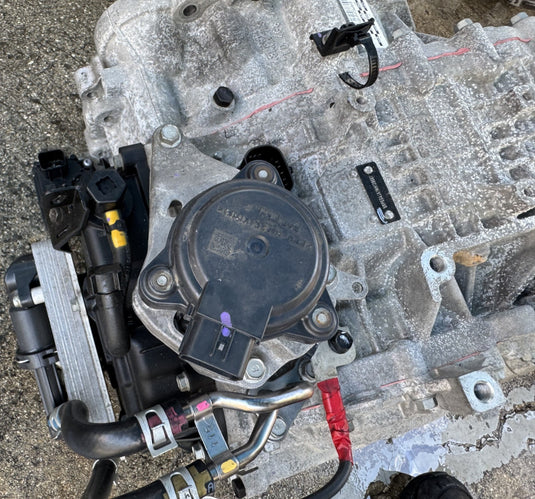 HYUNDAI SONATA FWD AUTO TRANSMISSION ASSEMBLY 2.5L 92K MILES 20-23