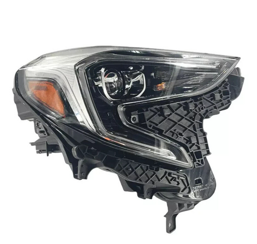 Right Passenger Side HID Xenon LED DRL Headlight Headlamp For 18-21 Gmc Terrain