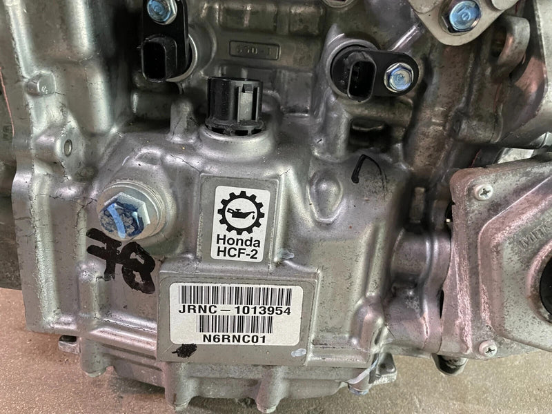 Load image into Gallery viewer, HONDA CIVIC FWD AUTO TRANSMISSION ASSEMBLY 34K MILES 2.0L 2022-2024 # NB1-TRS355
