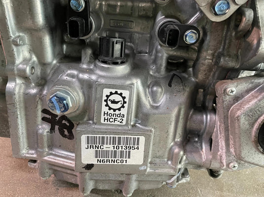 HONDA CIVIC FWD AUTO TRANSMISSION ASSEMBLY 34K MILES 2.0L 2022-2024