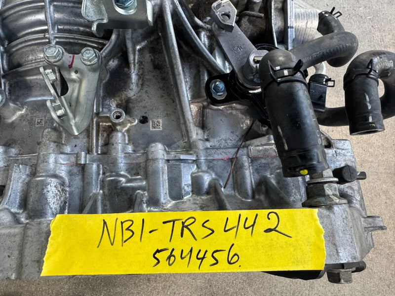 Load image into Gallery viewer, HONDA CIVIC FWD AUTO TRANSMISSION ASSEMBLY 71K MILES 2.0L 2022-2024 # NB1-TRS442
