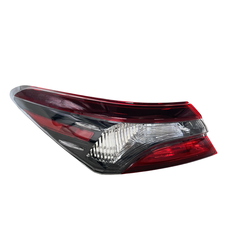 Load image into Gallery viewer, FOR 21-23 TOYOTA CAMRY REAR RIGHT &amp; LEFT SIDE OUTER TAIL LIGHT LAMP W/O LED PAIR
