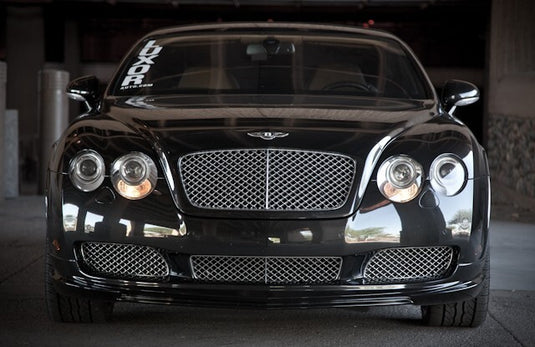 Lower Bumper Lip Kit Wald Style For Bentley Continental GT Coupe 05-09 USA Made