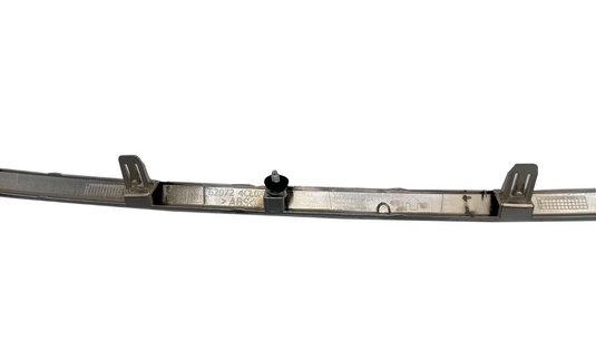 Front Lower Bumper Chrome Molding Trim Nissan Rogue For 2014-2016
