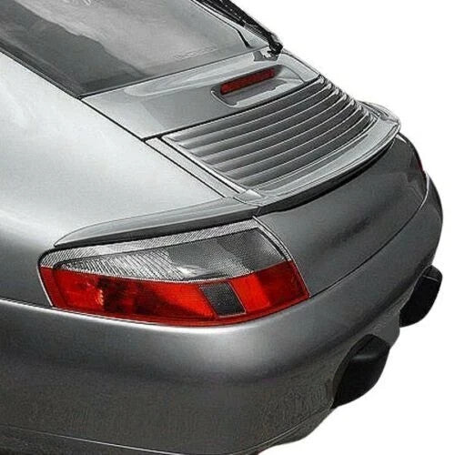 Rear Trunk Flush Mount EuroTuner Style For Porsche 996 Coupe 1999-2004 MADE USA