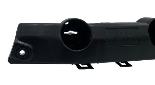 ⭐⭐ FOR 2014-2020 NISSAN ROGUE FRONT LEFT DRIVER SIDE BUMPER COVER BRACKET ⭐⭐