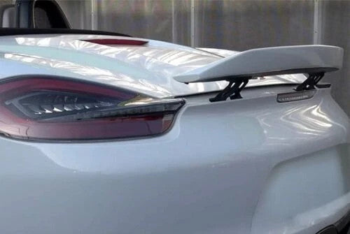 Load image into Gallery viewer, Rear Ducktail Wing Spoiler GTS Style For Porsche 981 Boxster 2013-2016 USA MADE
