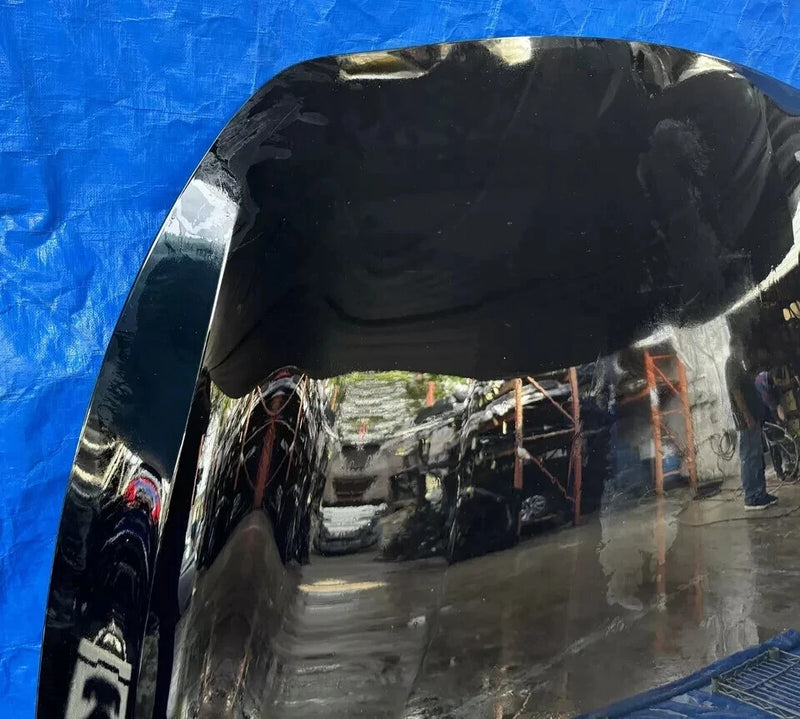 Load image into Gallery viewer, INFINITI Q60 HOOD BONNET COVER ASSEMBLY BLACK KH3 2017 - 2020 # OR1-HDC521
