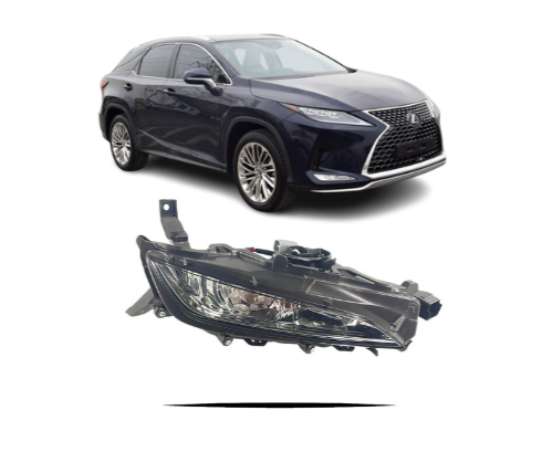 Load image into Gallery viewer, Right Passenger Side Fog Light Lamp Bumper Mount For Rx350 Rx350L Rx450hL 20-22
