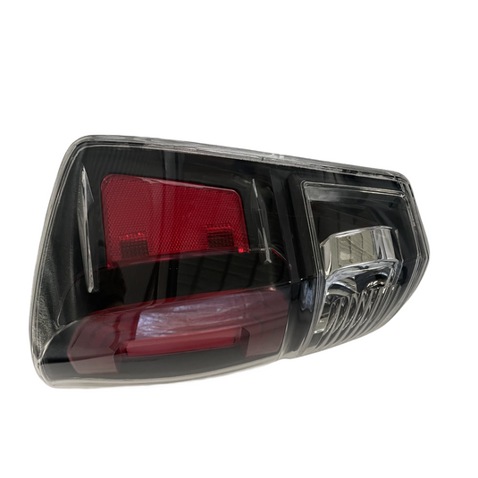 ⭐⭐ FOR 16-21 TOYOTA TACOMA RIGHT SIDE OUTER TAILLIGHT TAIL LIGHT LAMP  SMOKED ⭐⭐