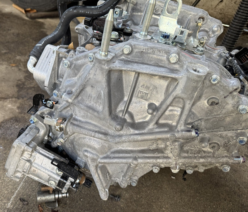 Load image into Gallery viewer, HONDA CIVIC FWD AUTO TRANSMISSION ASSEMBLY 7K MILES 2.0L 2022-2024 # NB1-TRS449
