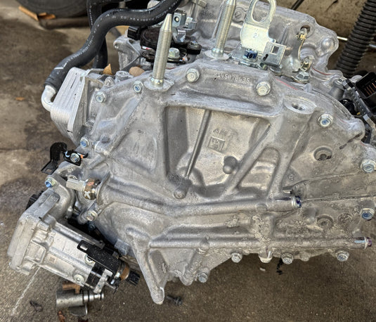 HONDA CIVIC FWD AUTO TRANSMISSION ASSEMBLY 7K MILES 2.0L 2022-2024