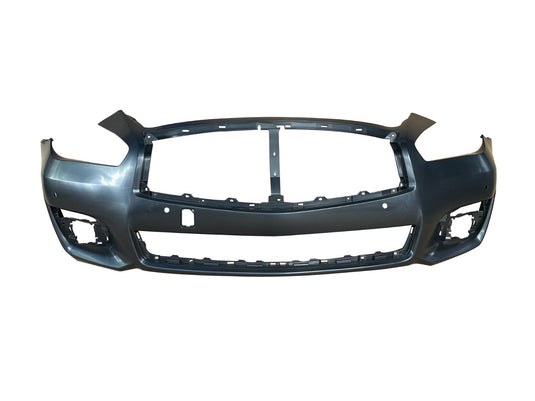 ⭐⭐ FOR 2015 - 2019 INFINITI Q70 Q70L FRONT BUMPER COVER ⭐⭐