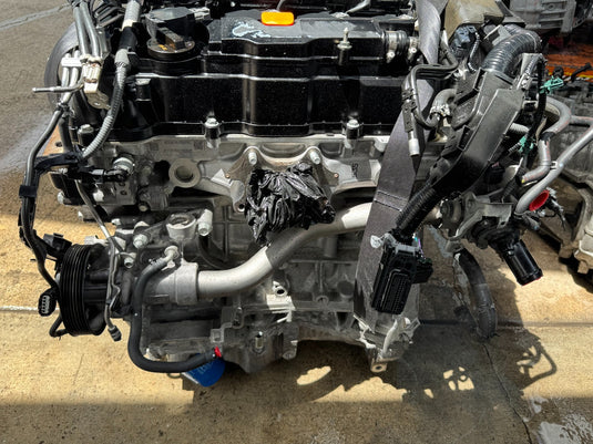 ACURA RDX FWD ENGINE MOTOR ASSEMBLY AUTO 68K MILES 2.0L 2019 - 2021