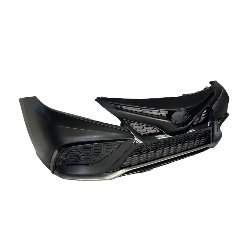 Load image into Gallery viewer, Front Bumper Cover Grille Assembly W/ Sensor Hole For Toyota Camry SE 2021-2024
