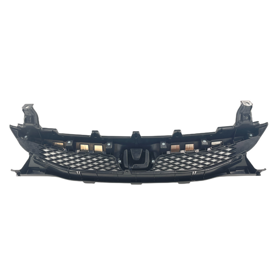 ⭐⭐ FOR 2009 - 2011 HONDA CIVIC SEDAN FRONT BUMPER GRILLE CHROME ⭐⭐