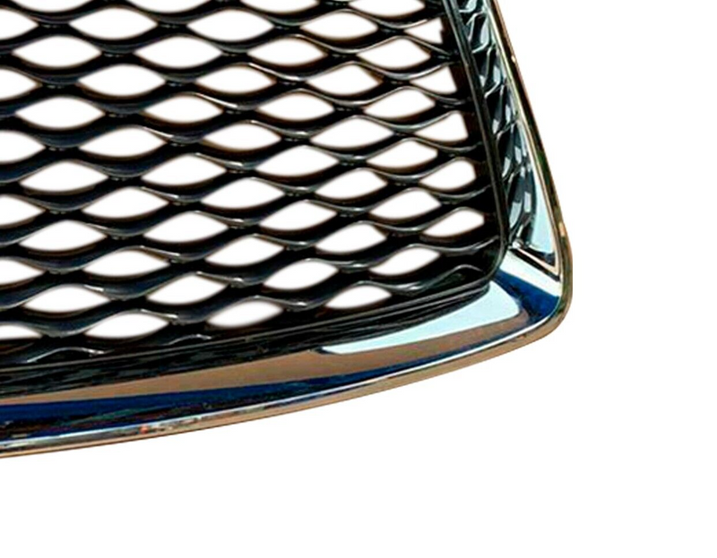 Load image into Gallery viewer, ⭐⭐ FOR 16-20 INFINITI QX60 FRONT BUMPER UPPER GRILLE W/ CAMERA OPTION W/O EMBLEM
