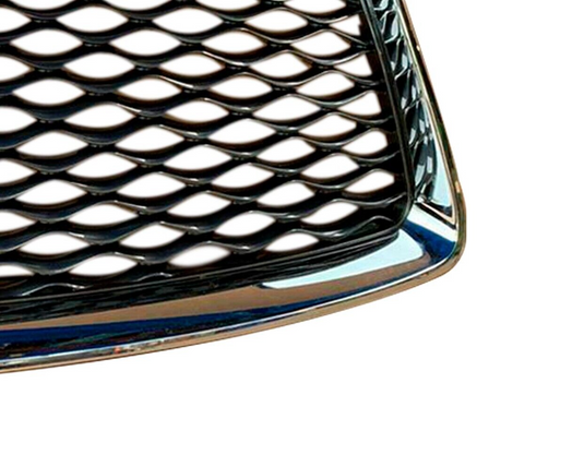 ⭐⭐ FOR 16-20 INFINITI QX60 FRONT BUMPER UPPER GRILLE W/ CAMERA OPTION W/O EMBLEM