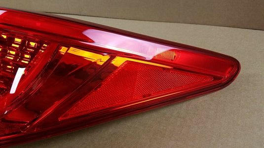 ⭐ FOR 2014-2017 INFINITI Q50 REAR LEFT & RIGHT SIDE OUTER TAIL LIGHT LAMP PAIR ⭐