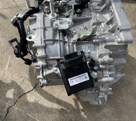 HONDA CIVIC FWD AUTO TRANSMISSION ASSEMBLY 23K MILES 2.0L 2022-2024 