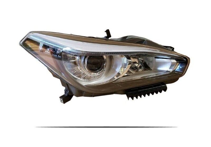Load image into Gallery viewer, Headlight Headlamp Adaptive W/ AFS Right Passenger Side For Infiniti Q70 15 - 19
