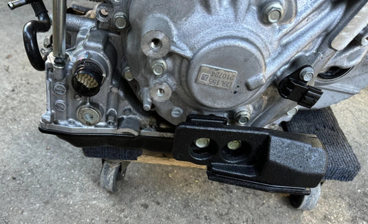 INFINITI QX50 FWD AUTO TRANSMISSION ASSEMBLY 41K MILES 2.0L 2019-20