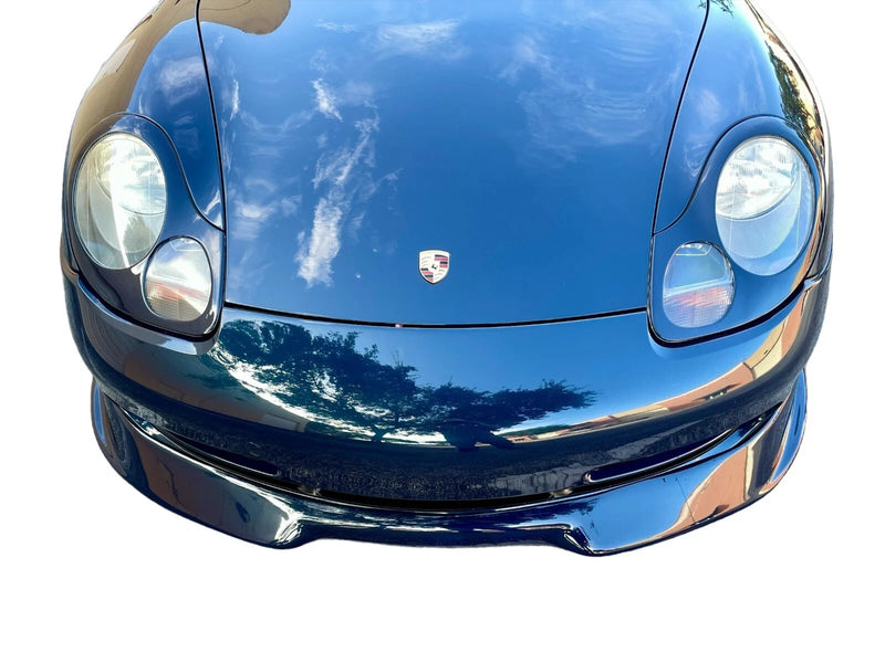 Load image into Gallery viewer, Headlight Covers Pair TA Style For Porsche 986 Boxster 1997-2004 Made In USA
