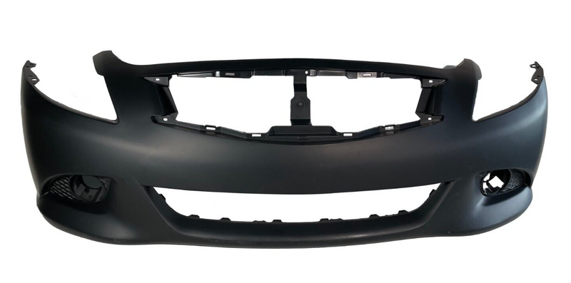 Load image into Gallery viewer, ⭐⭐ FOR 2010 - 2015 INFINITI G37 G25 Q40 FRONT BUMPER COVER PRIMED ⭐⭐
