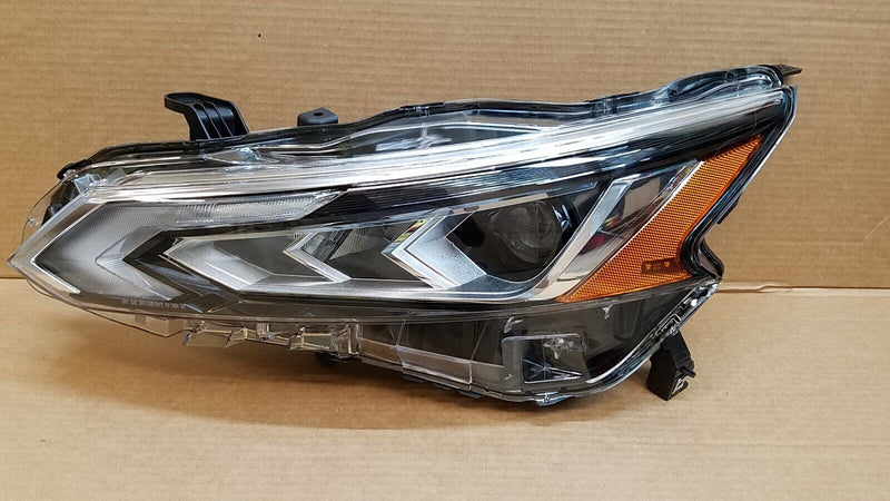 Load image into Gallery viewer, Headlight Headlamp W/ Led Left Driver Side For Nissan Altima 2019 - 2020
