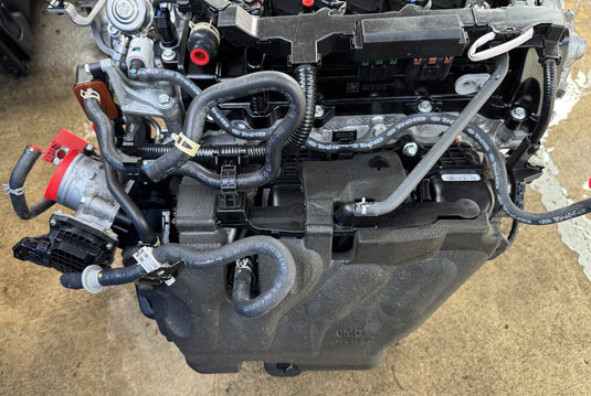 HONDA CIVIC SPORT FWD AUTOMATIC ENGINE ASSEMBLY 2025 8K MILES 2.0L