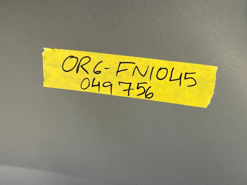 Load image into Gallery viewer, HONDA ACCORD RIGHT PASSENGER SIDE FENDER ASSEMBLY GRAY NH904M 23-25 # OR6-FN1045
