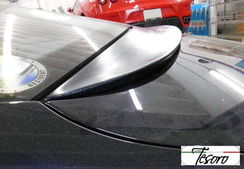Load image into Gallery viewer, Rear Electric Spoiler Tesoro Style For Bentley Continental GT 2008-2010
