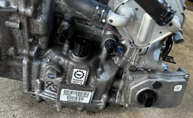 Load image into Gallery viewer, HONDA CIVIC FWD AUTO TRANSMISSION ASSEMBLY 41K MILES 2.0L 2022-2024 # NB1-TRS405
