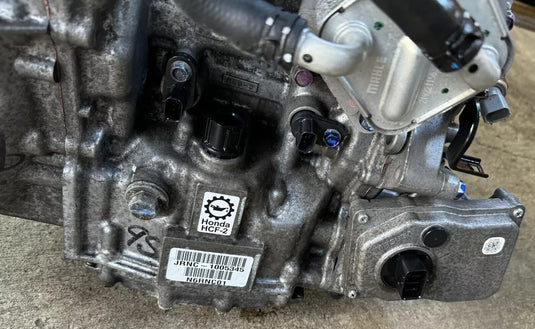 HONDA CIVIC FWD AUTO TRANSMISSION ASSEMBLY 41K MILES 2.0L 2022-2024