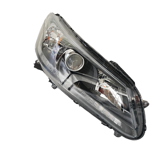 ⭐⭐FOR 13-15 HONDA ACCORD SEDAN RIGHT PASSENGER SIDE HALOGEN HEADLAMP HEADLIGHT⭐⭐