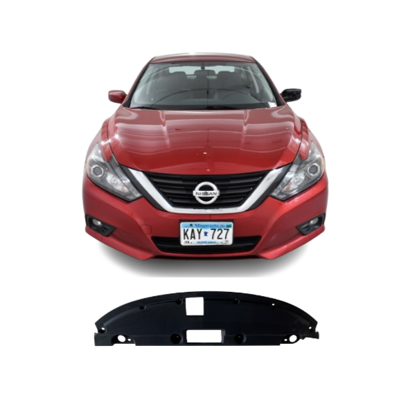Load image into Gallery viewer, ⭐⭐ FOR 2016 - 2018 NISSAN ALTIMA RADIATOR SIGHT SHIELD TOP  BAFFLE COVER PANEL⭐⭐
