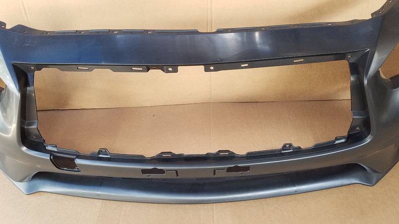 Load image into Gallery viewer, Front Bumper Cover Without Distance Sensor For Infiniti Q50 2018 - 2020
