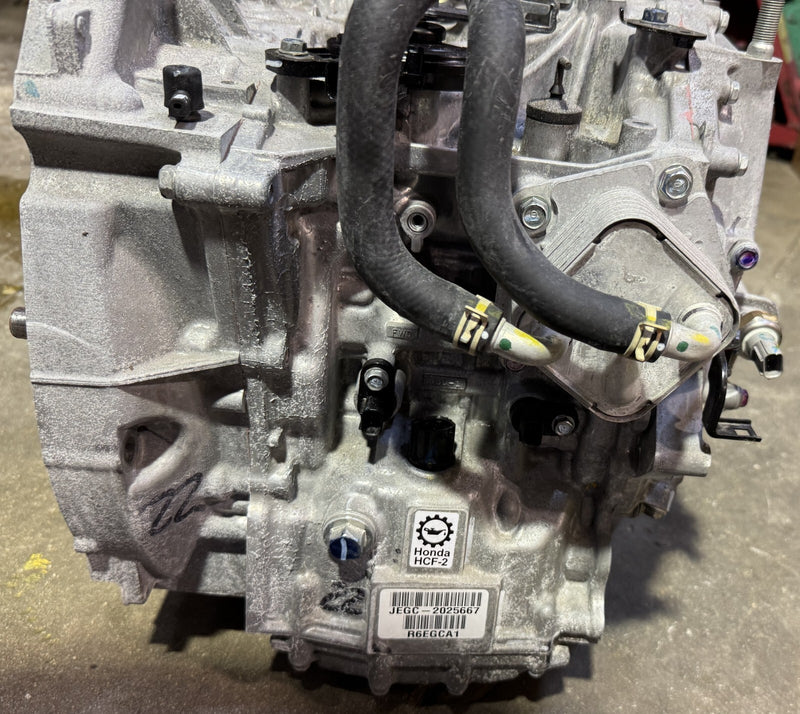 Load image into Gallery viewer, HONDA HRV FWD AUTO TRANSMISSION ASSEMBLY 16K MILES 2.0L 2023-2024 # NB1-TRS453
